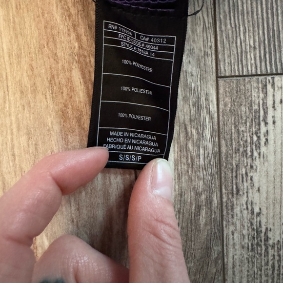 Adidas Basketball NBA Sacramento Kings #10 Nick Stauskas Jersey small 8125 - Picture 4 of 8